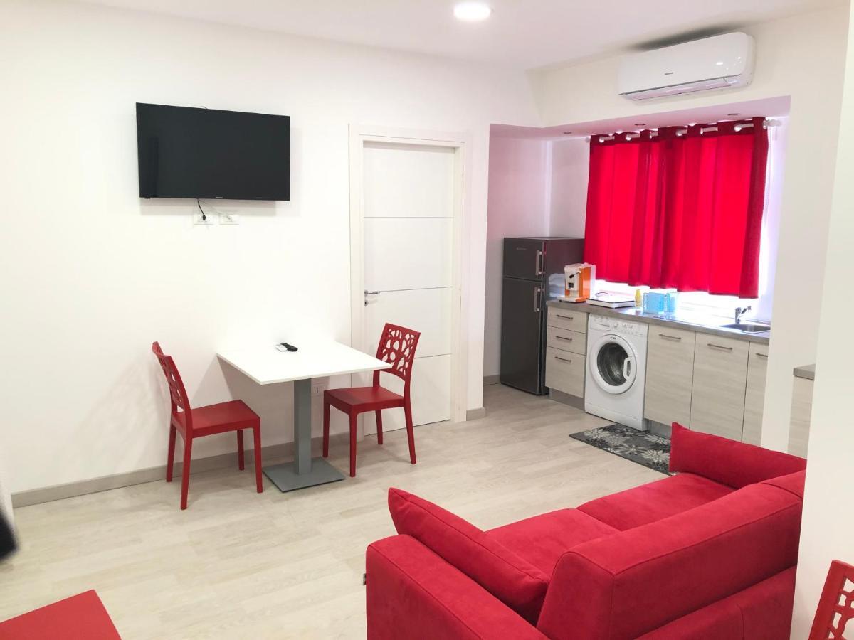 帕奥拉 Attico Lady D酒店 外观 照片